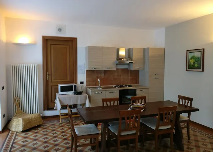 Casa Relax شقة بيلانو